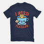 I Need Tea-rapy-mens heavyweight tee-Boggs Nicolas