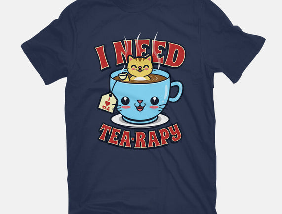 I Need Tea-rapy