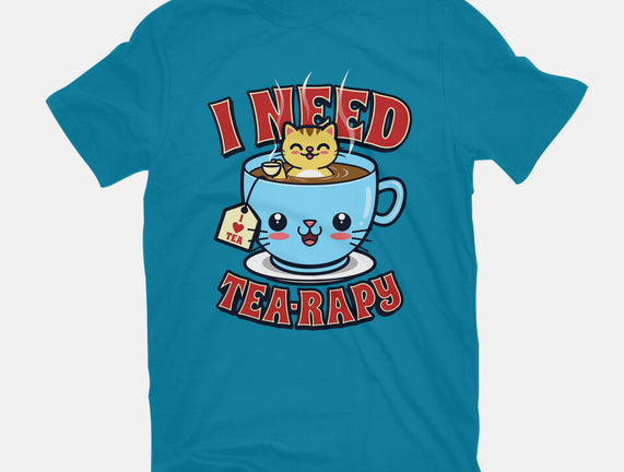 I Need Tea-rapy