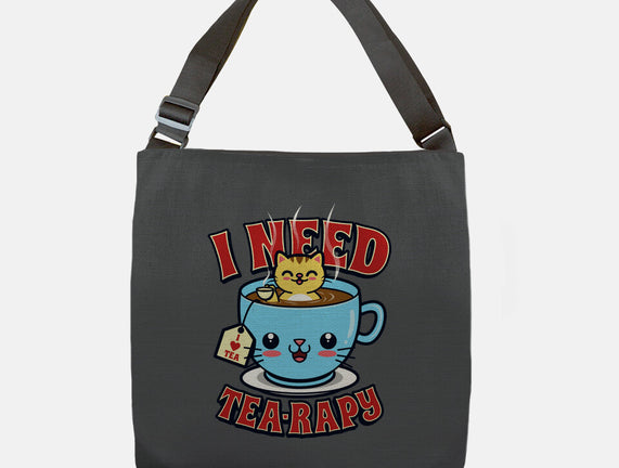 I Need Tea-rapy