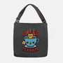 I Need Tea-rapy-none adjustable tote bag-Boggs Nicolas