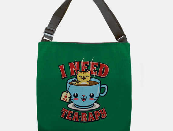 I Need Tea-rapy