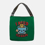 I Need Tea-rapy-none adjustable tote bag-Boggs Nicolas