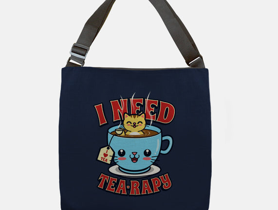 I Need Tea-rapy