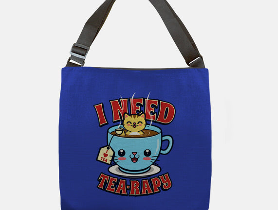 I Need Tea-rapy