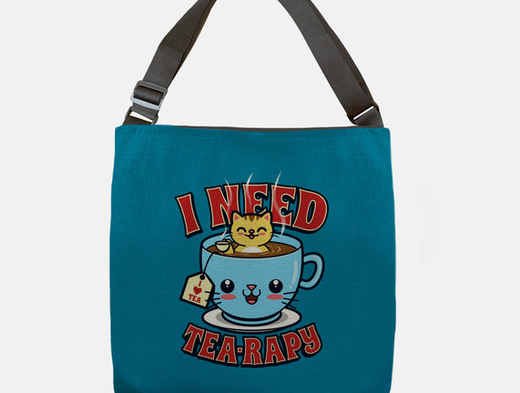 I Need Tea-rapy