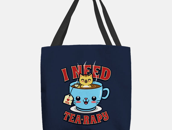 I Need Tea-rapy