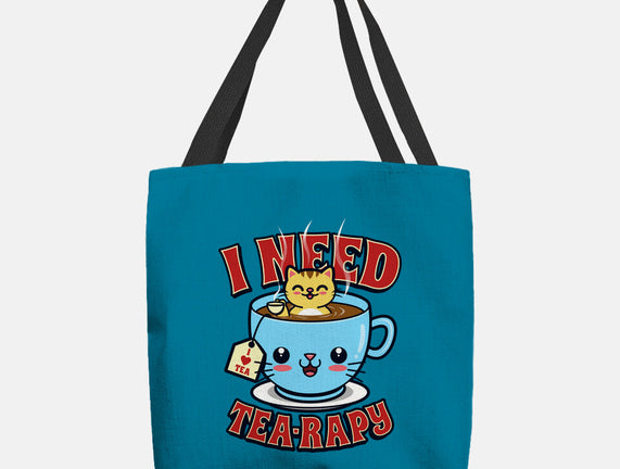 I Need Tea-rapy