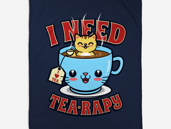 I Need Tea-rapy