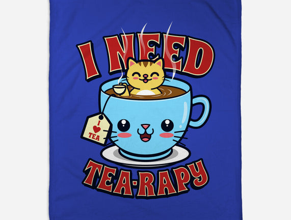 I Need Tea-rapy