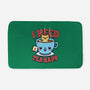 I Need Tea-rapy-none memory foam bath mat-Boggs Nicolas