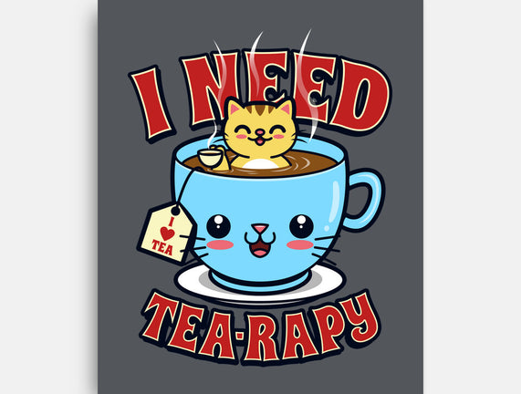 I Need Tea-rapy