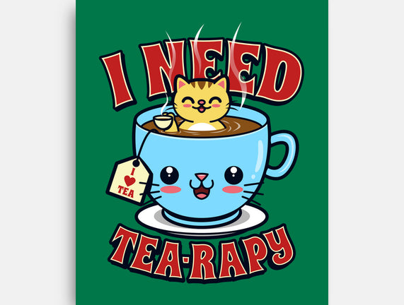 I Need Tea-rapy