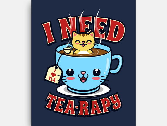 I Need Tea-rapy