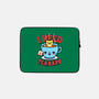 I Need Tea-rapy-none zippered laptop sleeve-Boggs Nicolas