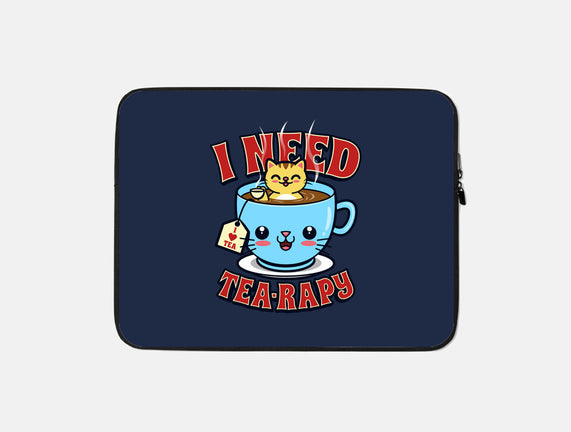 I Need Tea-rapy