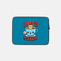 I Need Tea-rapy-none zippered laptop sleeve-Boggs Nicolas