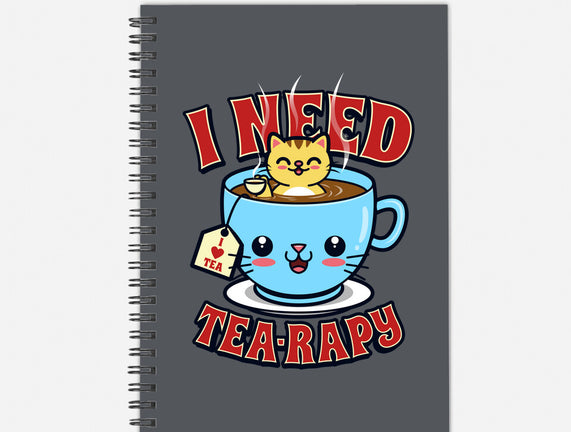 I Need Tea-rapy