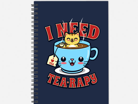 I Need Tea-rapy