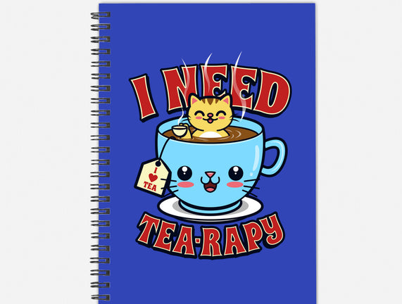 I Need Tea-rapy