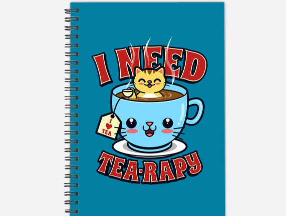 I Need Tea-rapy