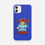 I Need Tea-rapy-iphone snap phone case-Boggs Nicolas