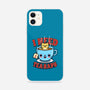 I Need Tea-rapy-iphone snap phone case-Boggs Nicolas