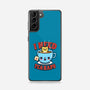 I Need Tea-rapy-samsung snap phone case-Boggs Nicolas