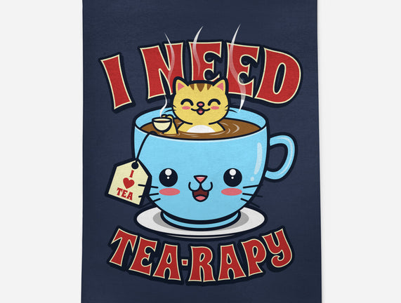 I Need Tea-rapy