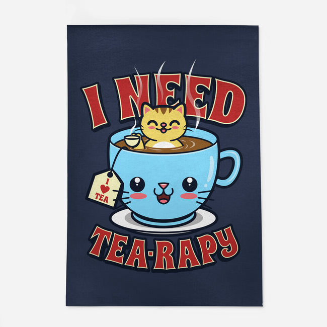 I Need Tea-rapy-none indoor rug-Boggs Nicolas