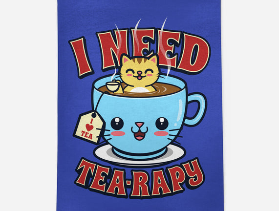 I Need Tea-rapy