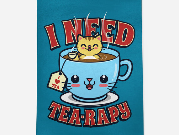 I Need Tea-rapy