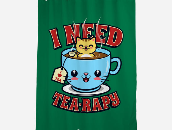 I Need Tea-rapy