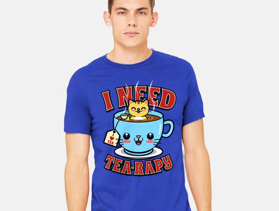 I Need Tea-rapy