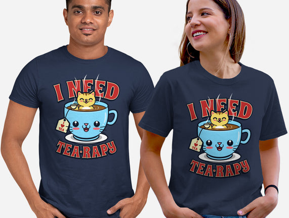 I Need Tea-rapy