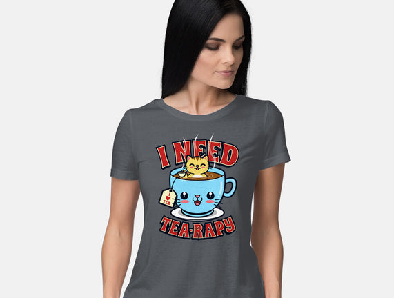 I Need Tea-rapy