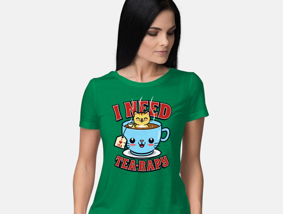 I Need Tea-rapy