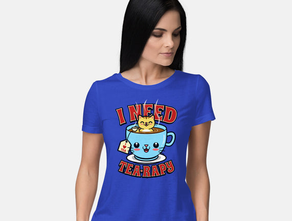 I Need Tea-rapy
