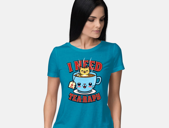 I Need Tea-rapy