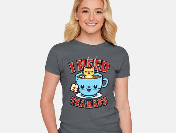 I Need Tea-rapy