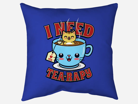 I Need Tea-rapy