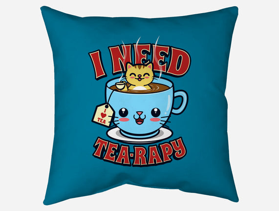 I Need Tea-rapy