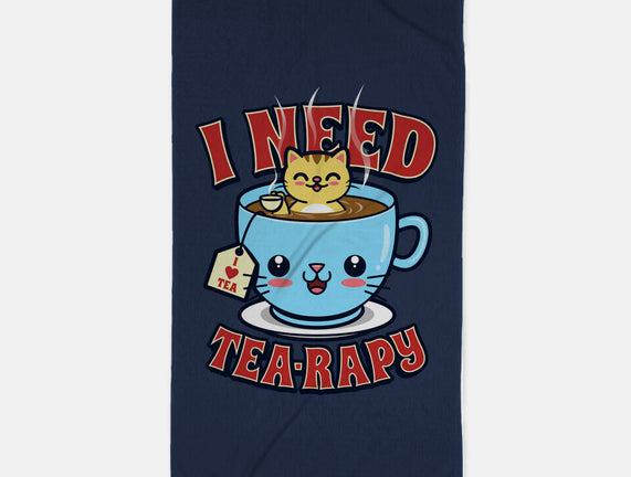 I Need Tea-rapy