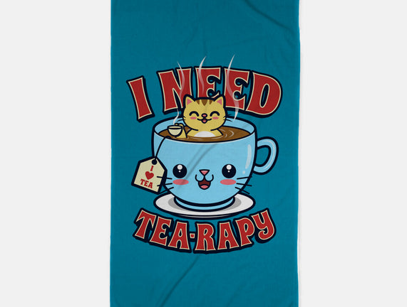 I Need Tea-rapy