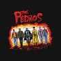 The Pedros-unisex baseball tee-zascanauta