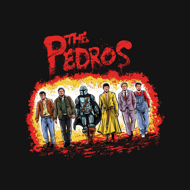 The Pedros-mens heavyweight tee-zascanauta