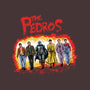 The Pedros-none removable cover w insert throw pillow-zascanauta