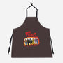 The Pedros-unisex kitchen apron-zascanauta