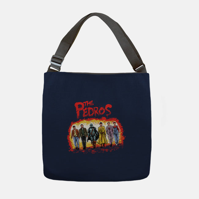 The Pedros-none adjustable tote bag-zascanauta