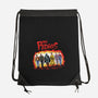 The Pedros-none drawstring bag-zascanauta